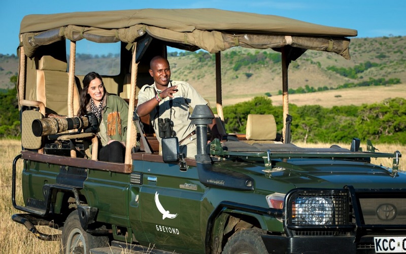 8 Days Fly Me Around East Africa Tour With Savings Kenya and Tanzania